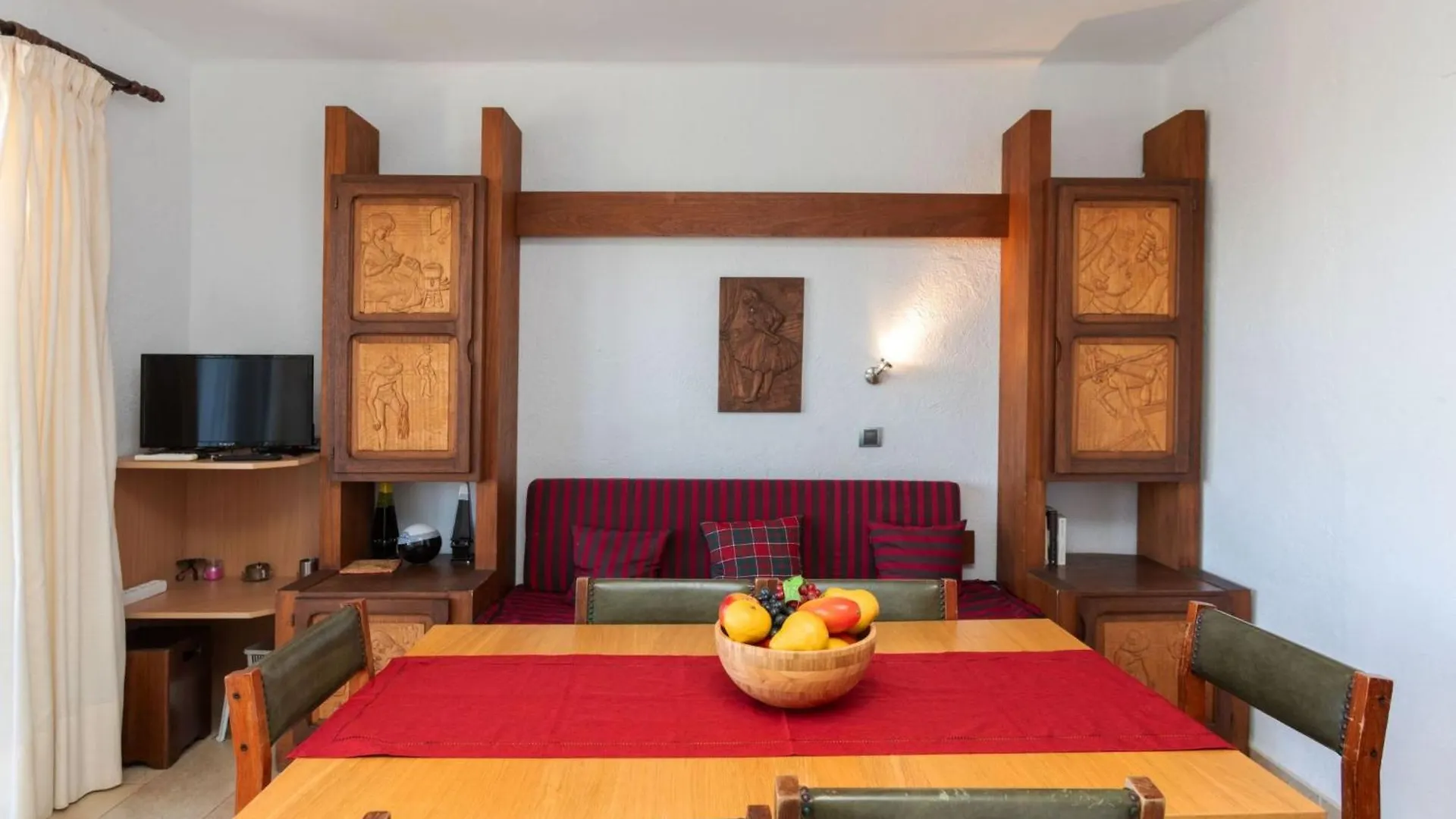 Apartment Mar I Muntanya-4 By Interhome 兰卡