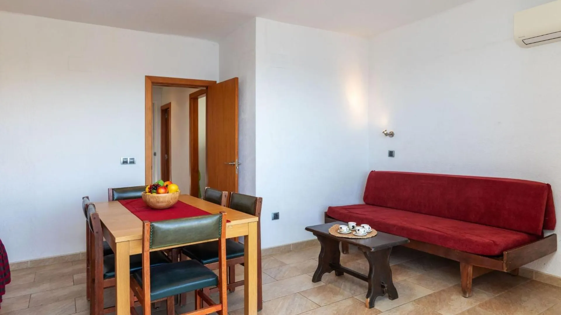 Apartment Mar I Muntanya-4 By Interhome 兰卡